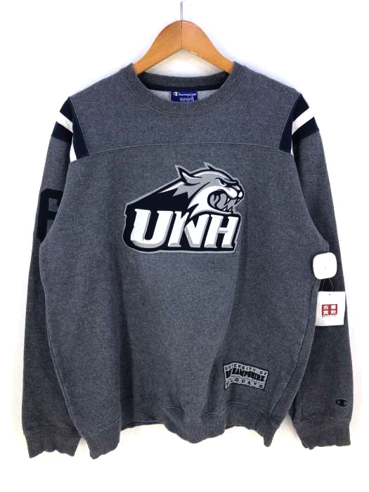 Champion（チャンピオン） カレッジ ワッペン メンズ トップス