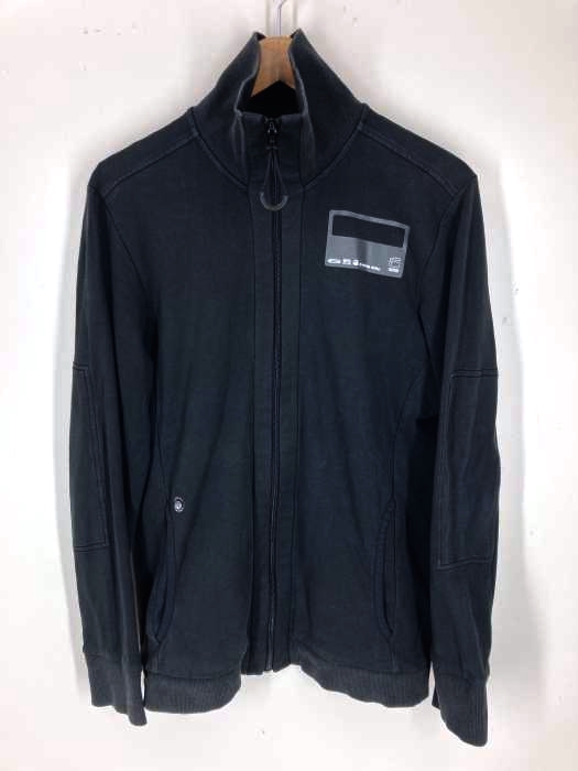 G-STAR RAW(ジースターロー) スウェット ジップアップジャケット メンズ アウター