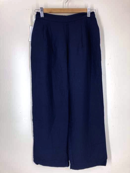 spick&span（スピックアンドスパン） レーヨンリネンイージーパンツ レディース パンツ