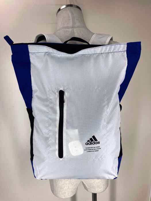 adidas（アディダス） CLASSIC TOP-ZIP BACKPACK クラシックトップジップ バックパック メンズ バッグ