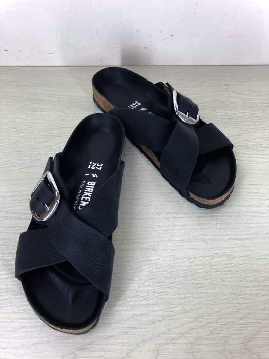 BIRKENSTOCK（ビルケンシュトック） 別注 SIENA レザーサンダル レディース シューズ