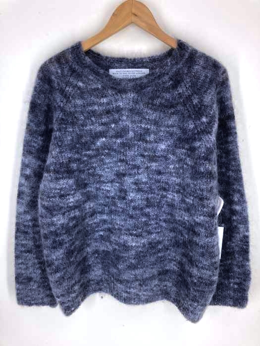 Oldderby Knitwear（オールダービーニットウェア） イギリス製 モヘヤニットセーター レディース トップス