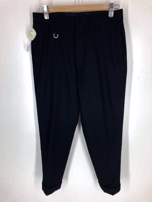 ID DAILYWEAR（アイディーデイリーウェア） ウール センタープレス スラックス パンツ メンズ パンツ