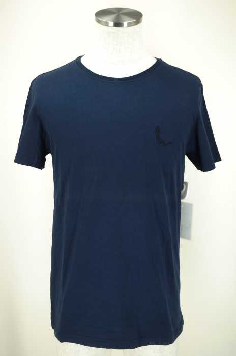 CARVEN （カルヴェン） 刺繍Tシャツ メンズ トップス