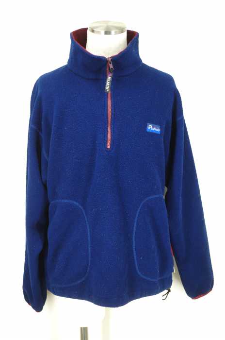 Penfield （ペンフィールド） プルオーバーフリースジャケット メンズ トップス