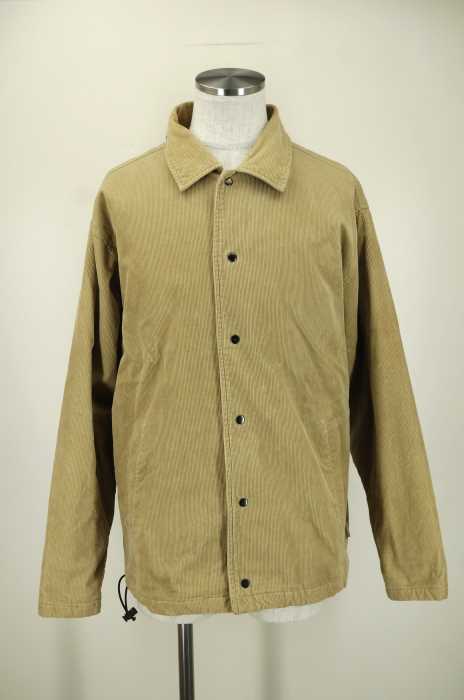 STUSSY (ステューシー) コーデュロイコーチジャケット メンズ アウター – ブランド古着買取販売バズストア STUSSY (ステューシー) コーデュロイコーチジャケット メンズ アウター – ブランド古着買取販売バズストア