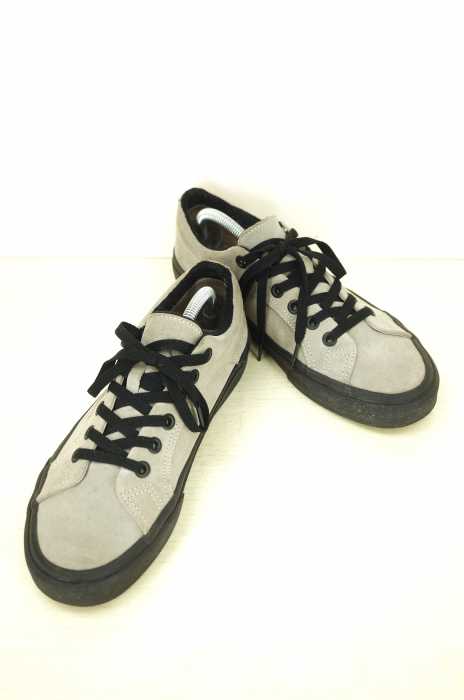 VANS （バンズ ） LAMPIN スウェードスニーカー メンズ シューズ