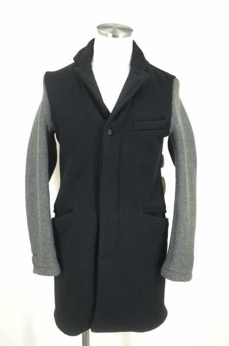 Browns BEACH JACKET （ブラウンズビーチジャケット） CHESTERFIELD COAT コート メンズ アウター