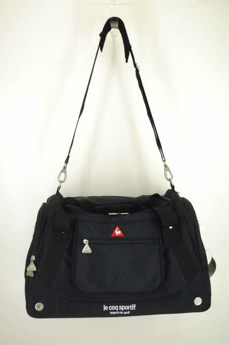 le coq sportif  （ルコック スポルティフ） 2WAYボストンバッグ メンズ バッグ