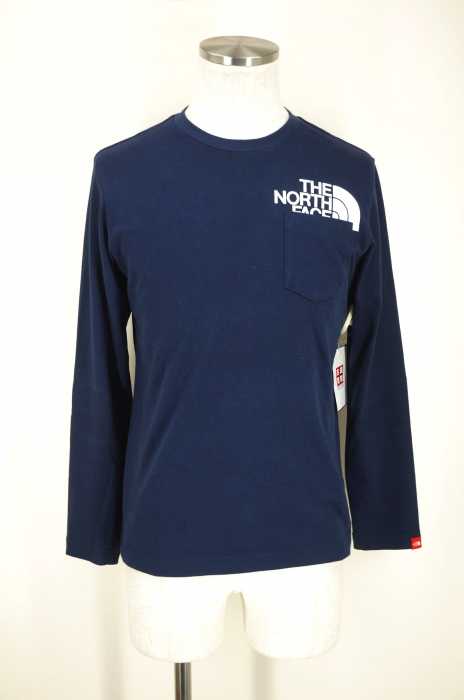 THE NORTH FACE （ザノースフェイス） ポケット付き長袖カットソー メンズ トップス