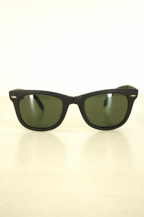 Ray-Ban （レイバン） B&L W0670 FOLDING WAYFARER メンズ ファッション雑貨