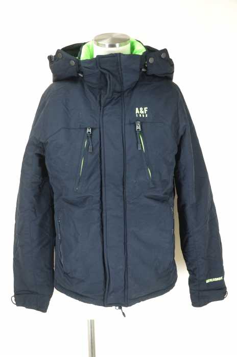 Abercrombie & Fitch （アバクロンビーアンドフィッチ） 中綿ジャケット メンズ アウター