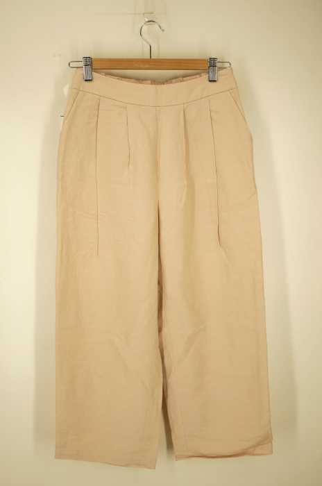 BEAMS LIGHTS Women's （ビームスライツウィメンズ） タックパンツ レディース パンツ