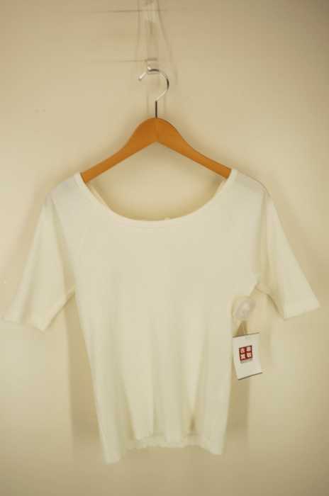 IENA （イエナ） ワッフルレースアップトップス レディース トップス
