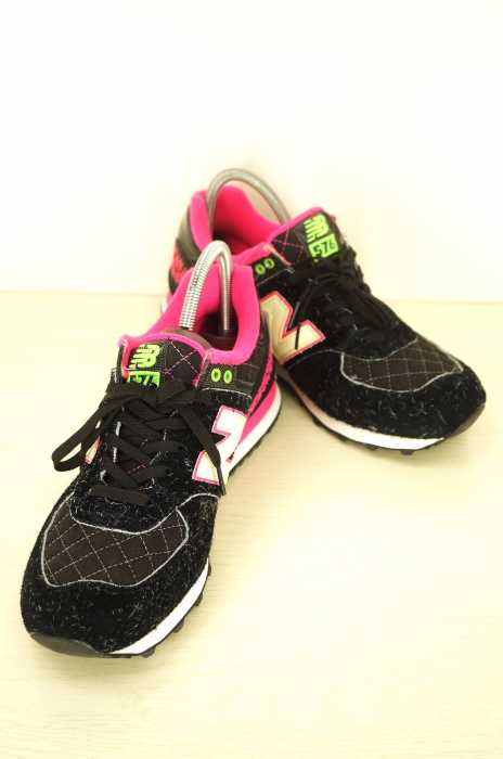 NEW BALANCE×atmos （ニューバランスアトモス） CM576FMB メンズ シューズ