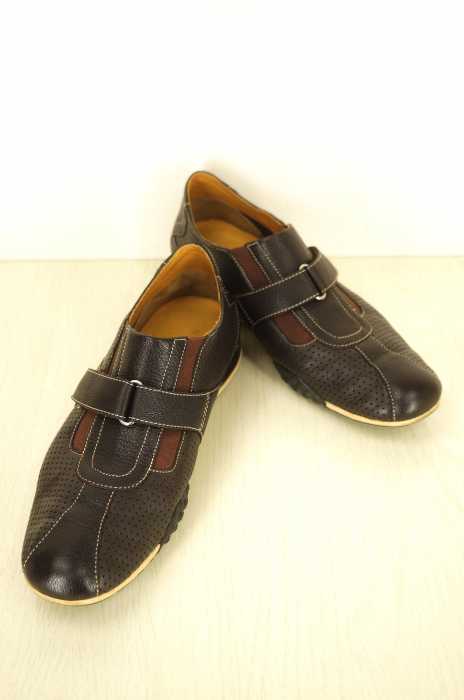 COLE HAAN(コールハーン) Air Estadio Strap Sneaker メンズ シューズ