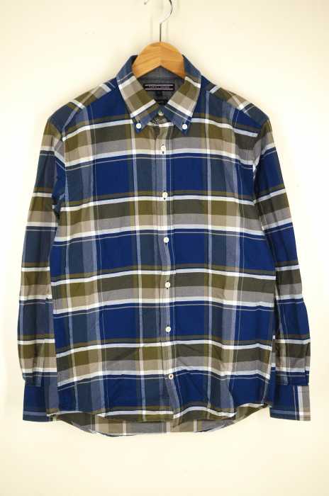 TOMMY HILFIGER （トミーヒルフィガー） CUSTOM FIT メンズ トップス