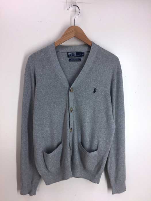 Polo by RALPH LAUREN （ポロバイラルフローレン） コットンカーディガン メンズ トップス