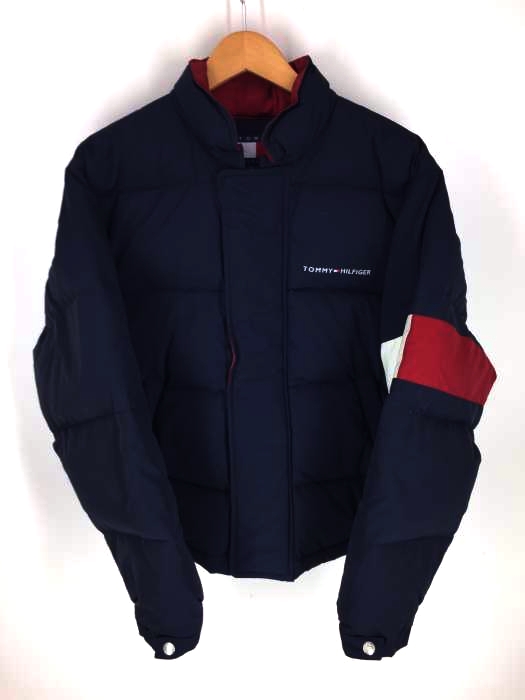 TOMMY HILFIGER（トミーヒルフィガー） ダウンジャケット メンズ アウター