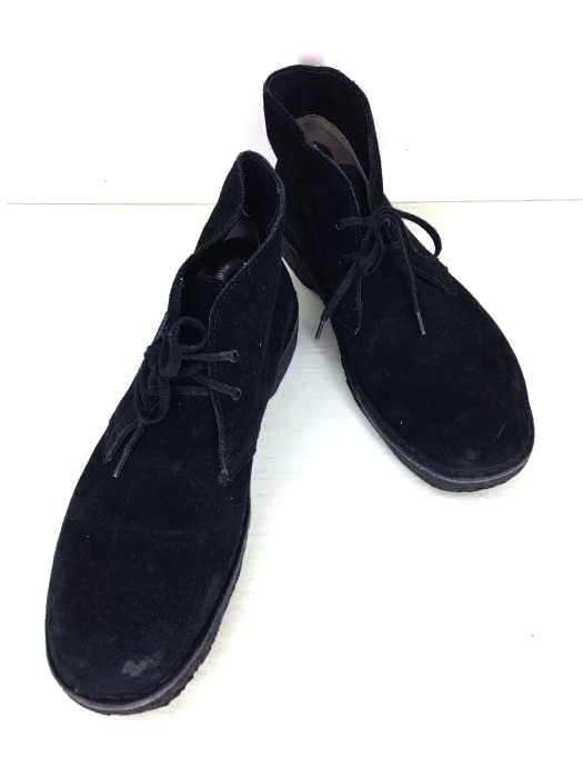 Clarks(クラークス) スウェード スエード デザートブーツ メンズ シューズ