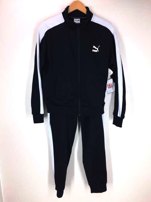 PUMA（プーマ） トラックジャケット&ジャージパンツ レディース セットアップ