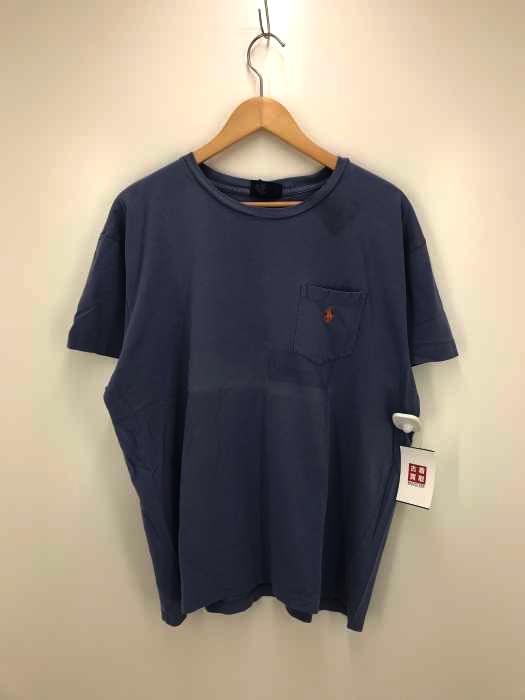 Polo by RALPH LAUREN(ポロバイラルフローレン) ネイビー Tシャツ メンズ トップス