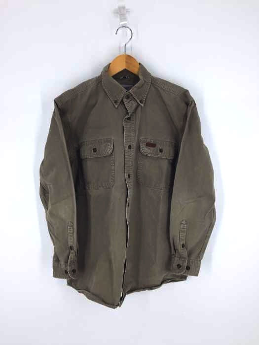 Carhartt（カーハート） ORIGINAL FIT 長袖ワークシャツ メンズ トップス