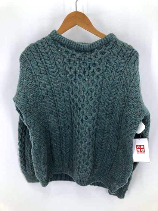 Carraig Donn（キャレイグドン） アイルランド製 フィッシャーマン メンズ トップス
