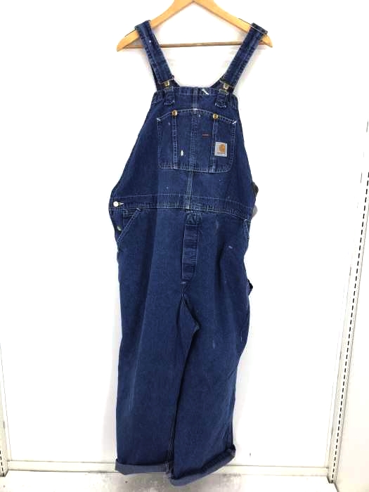 Carhartt（カーハート） デニム地 オーバーオール メンズ オールインワン