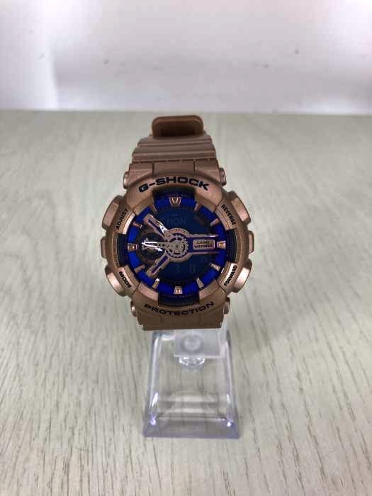 G-SHOCK（ジーショック） Analog Digital Watch GMA-S110GD メンズ 腕時計