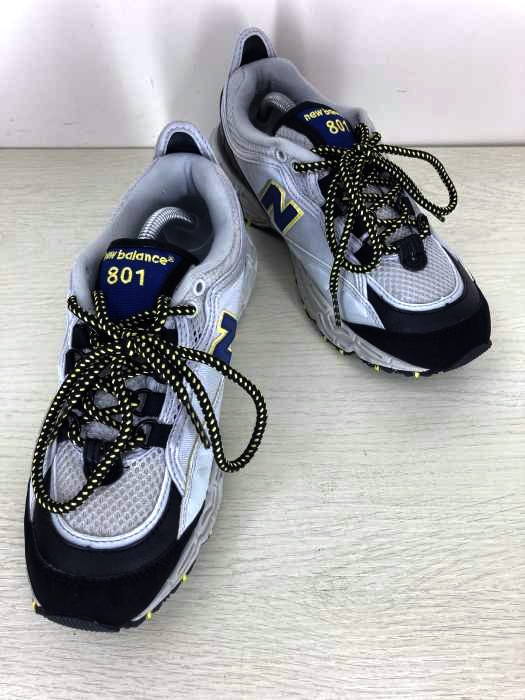 NEW BALANCE（ニューバランス） M801AT ALL TERRAIN ローカットスニーカー レディース シューズ