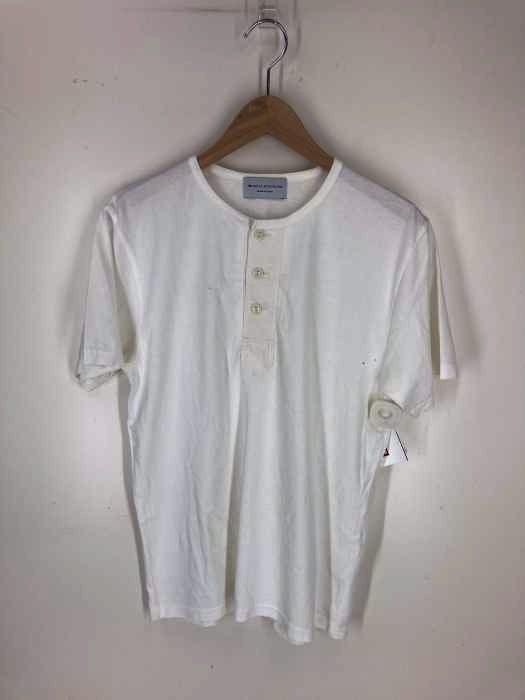 JOURNAL STANDARD（ジャーナルスタンダード） ハーフボタンTシャツ メンズ トップス
