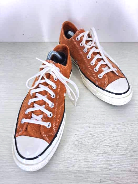CONVERSE（コンバース） CHUCK TAYLOR ALL STAR 70 OX チャックテイラーオールスター70 メンズ シューズ