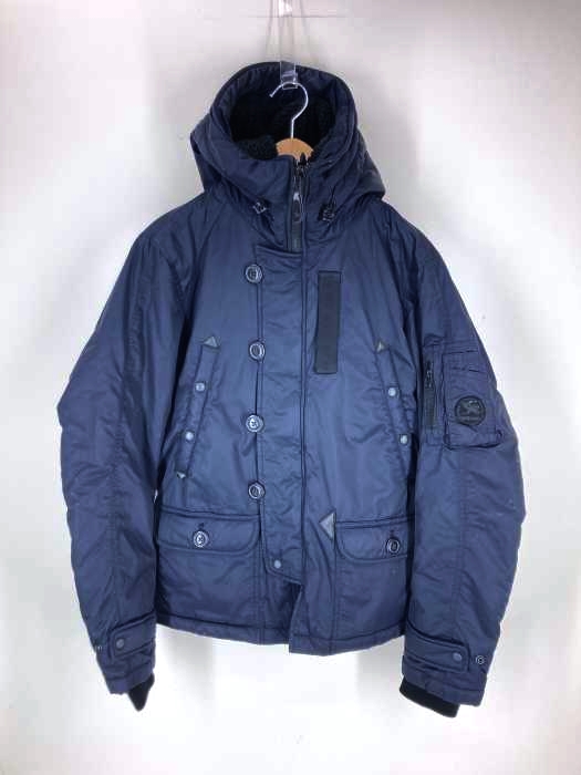 SPIEWAK(スピワック) HERON SNORKEL JACKET メンズ アウター