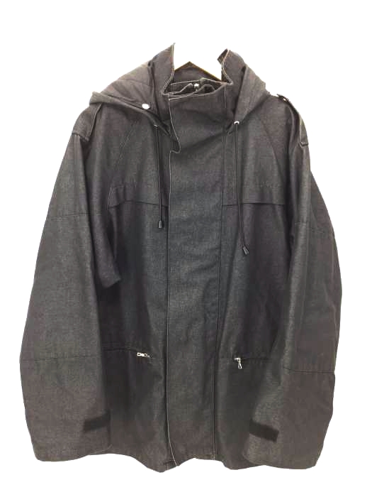 APC(アーペーセー) ライナー付フーデッドジャケット メンズ アウター