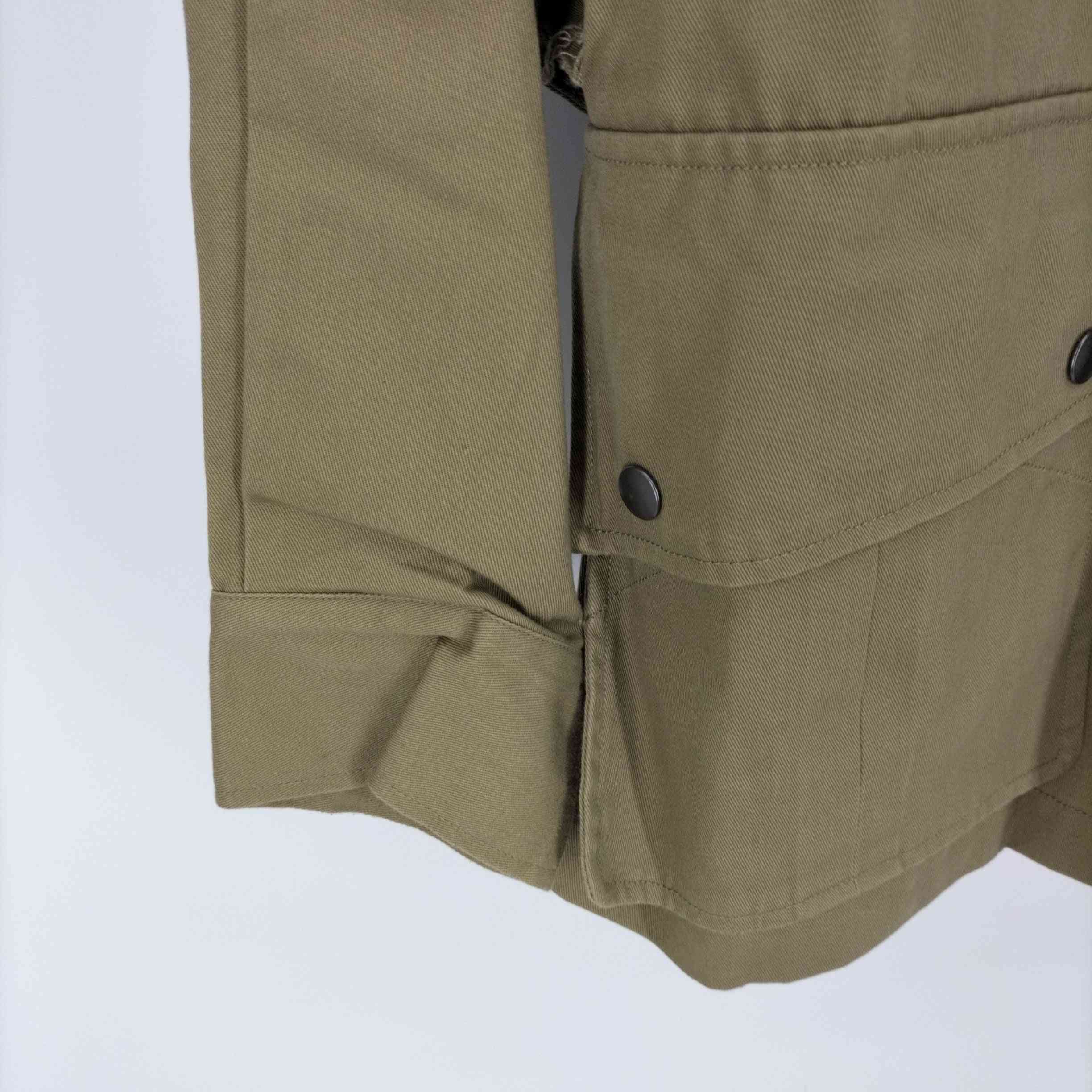 SESSLER(セスラ) PARATROOPERS エアボーン JACKET WW2 パラトルーパー 