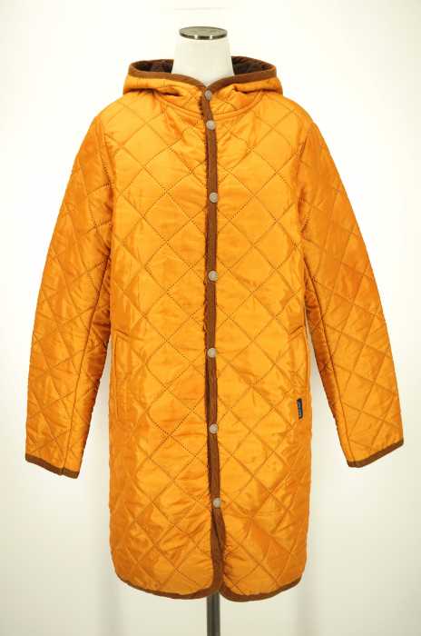 THE SMOCK SHOP（ザスモックショップ） キルティングコート　ブルゾン レディース アウター