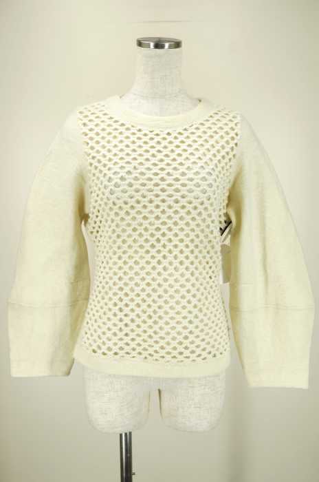 TSUMORI CHISATO （ツモリチサト） Sボイルドニット レディース トップス