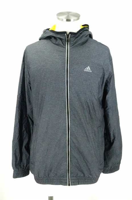 adidas （アディダス） ナイロンジップパーカー メンズ トップス
