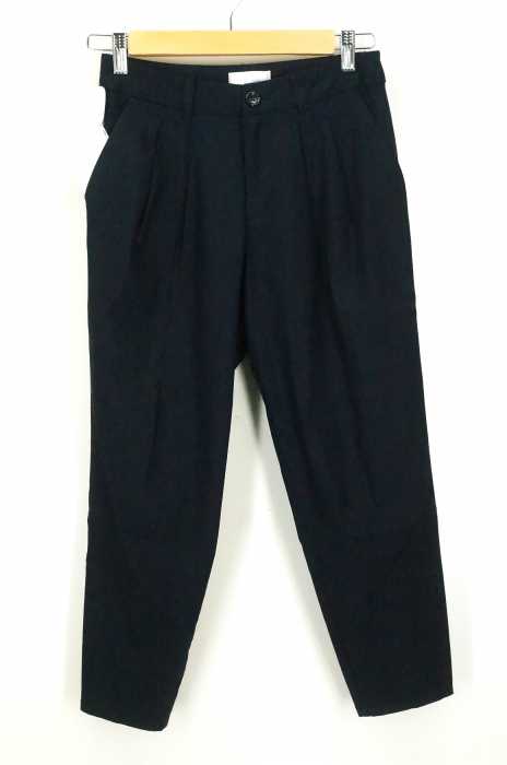 Te chichi （テチチ） タック入りスラックスパンツ レディース パンツ
