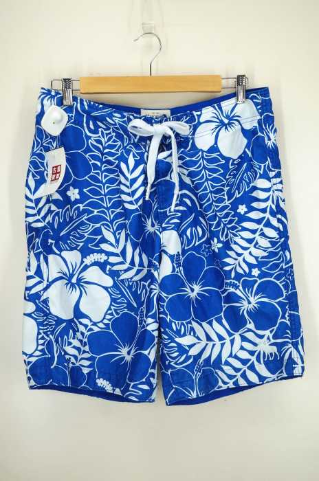 Abercrombie & Fitch （アバクロンビーアンドフィッチ） 総柄ハーフパンツ メンズ パンツ