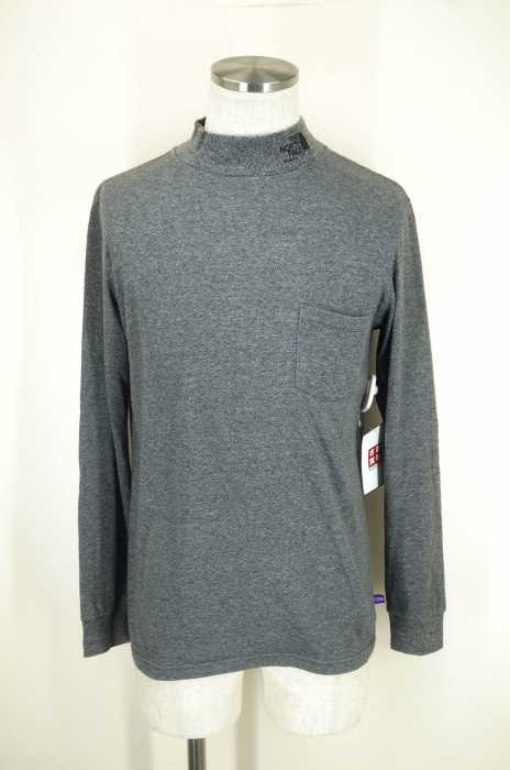THE NORTH FACE PURPLE LABEL （ノースフェイスパープルレーベル） COOLMAX HI-NECK Tシャツ メンズ トップス