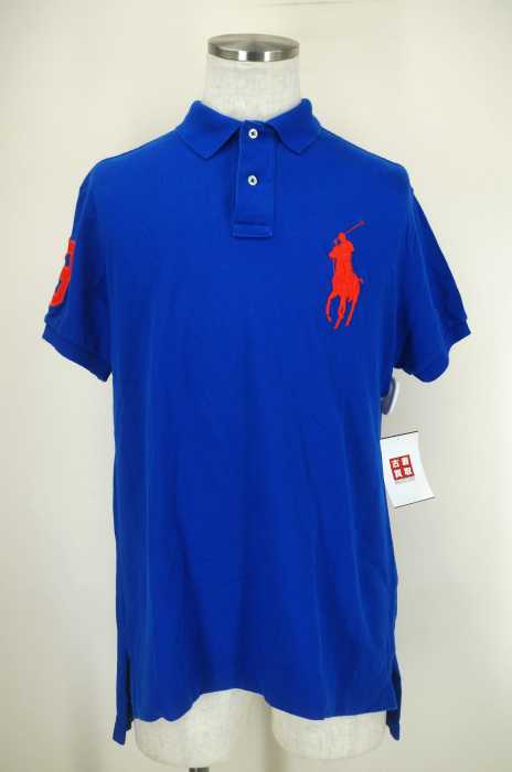 Polo by RALPH LAUREN (ポロバイラルフローレン) ビックポニー ポロシャツ メンズ トップス