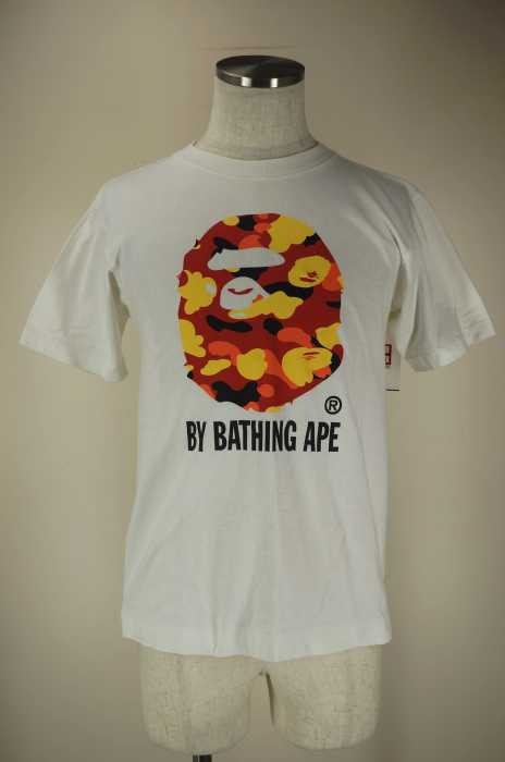 A BATHING APE （アベイシングエイプ） プリントTシャツ メンズ トップス