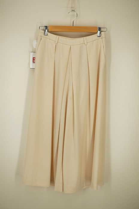 URBAN RESEARCH DOORS WOMENS （アーバンリサーチドアーズウィメンズ） タックガウチョパンツ レディース パンツ