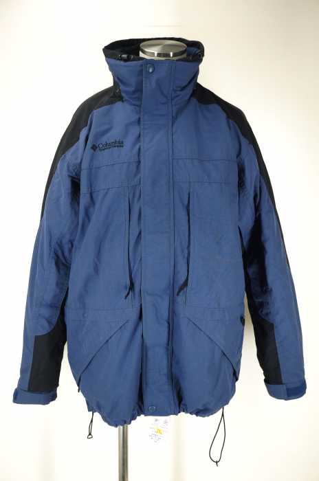 Columbia (コロンビア) INTERCHANGE JACKET ライナー付き メンズ アウター