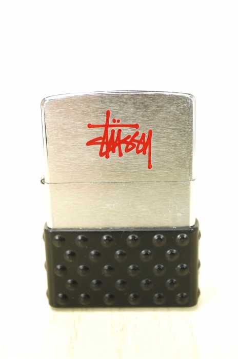 ZIPPO （ジッポ） stussy メンズ ファッション雑貨