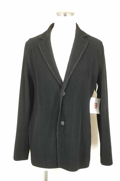 HOMME PLISSÉ ISSEY MIYAKE (オムプリッセ イッセイミヤケ) プリーツジャケット メンズ アウター