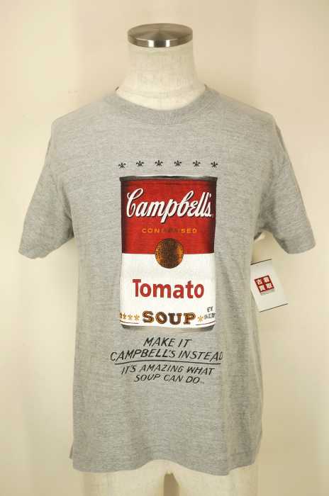 BEAUTY & YOUTH UNITED ARROWS (ビューティーアンドユースユナイテッドアローズ) Campbell’s Soup メンズ トップス