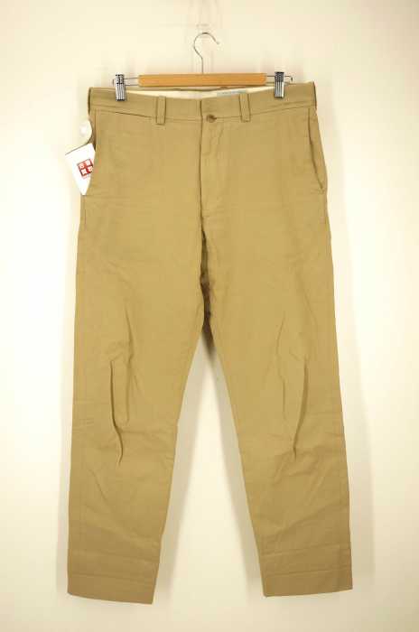 YAECA （ヤエカ） Chino Cloth Pants チノパン メンズ パンツ
